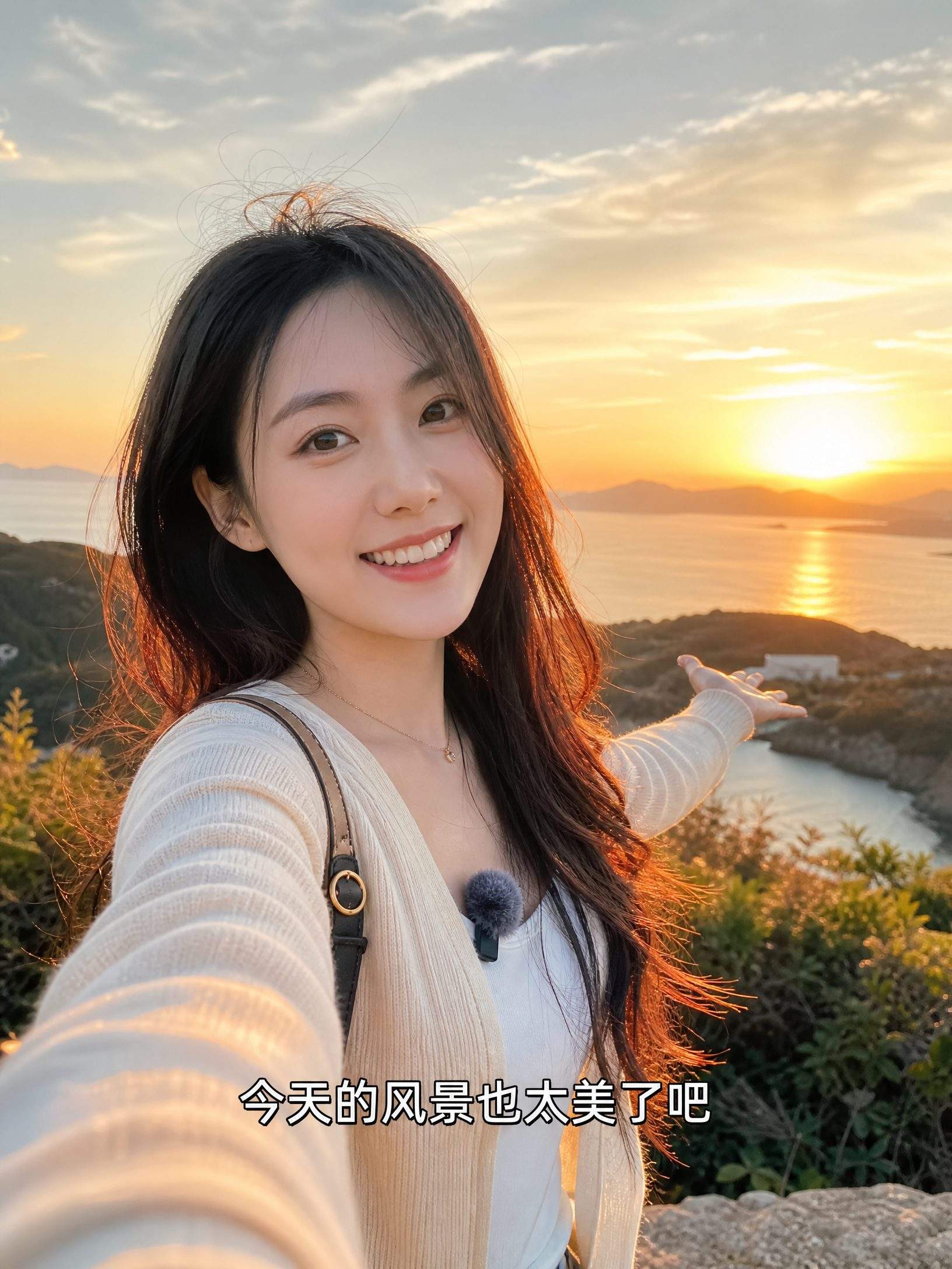 直播录屏旅行VLOG视频