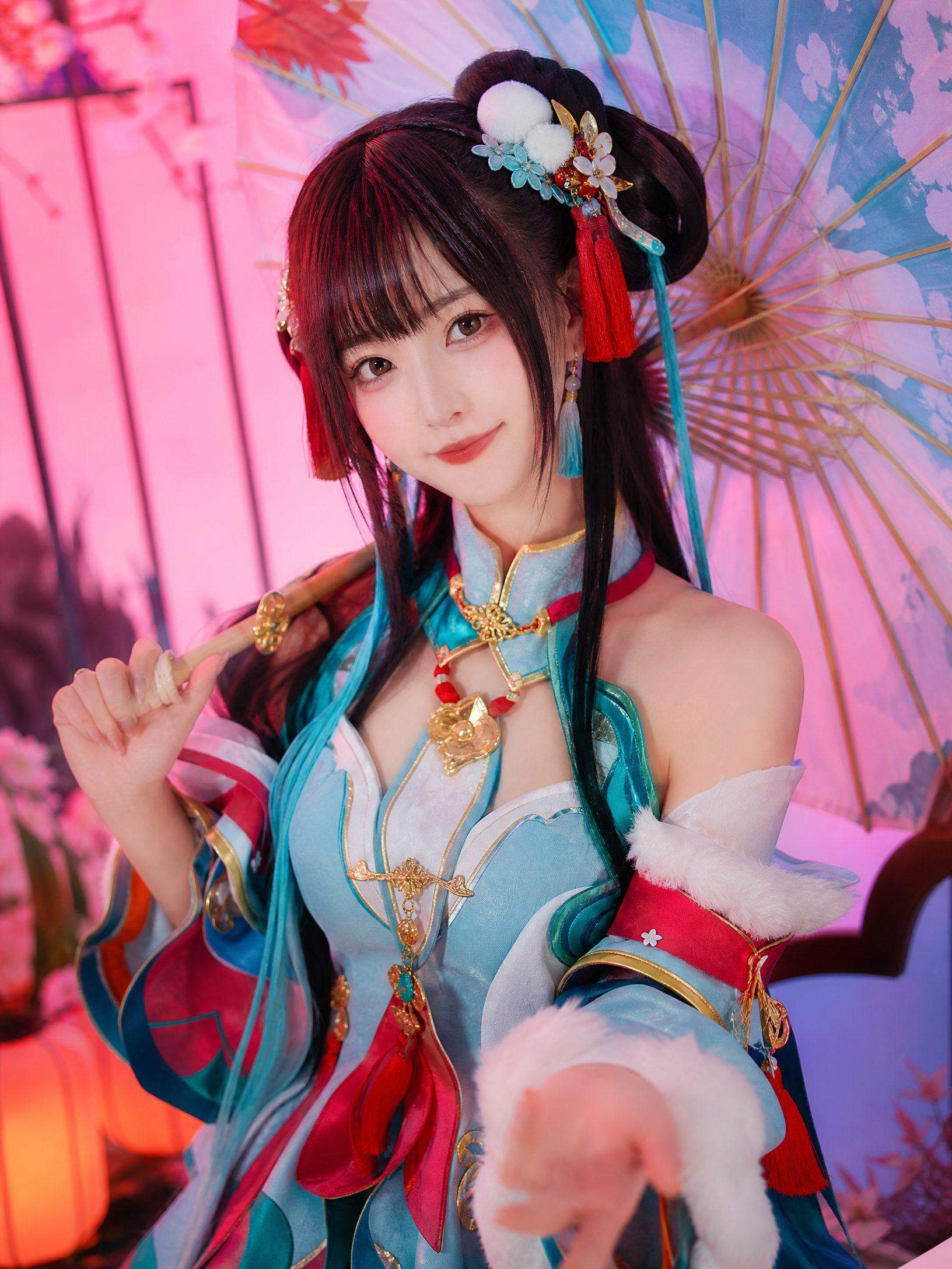 直播录屏动漫cosplay视频